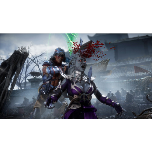 Mortal Kombat 11 Nightwolf