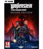 Wolfenstein Youngblood Deluxe Edition