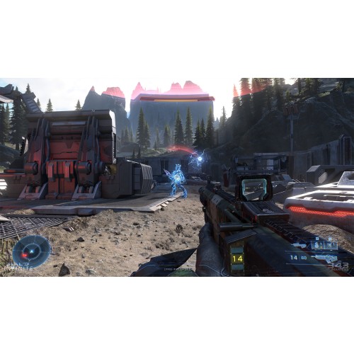 Halo Infinite: 500 Halo Credits