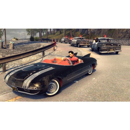 Mafia 2 DLC Pack Renegade