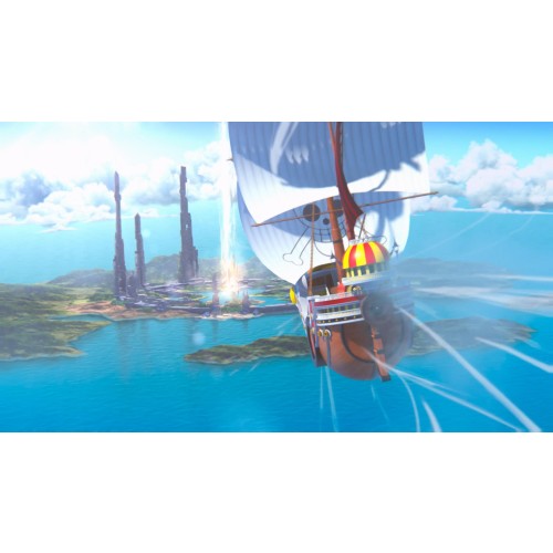 ONE PIECE ODYSSEY Deluxe edition