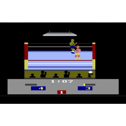 ATARI 2600 RealSports Collection