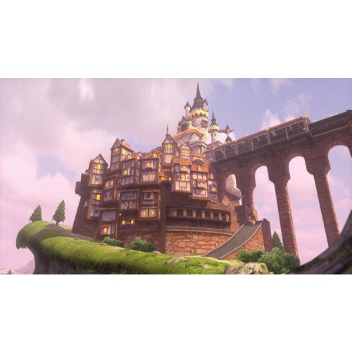 World of Final Fantasy Maxima