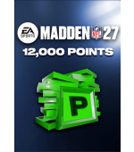 Madden NFL 27 12000 Madden Points