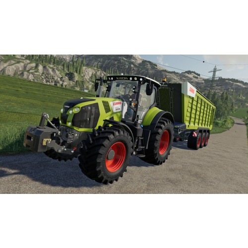 Farming Simulator 19: Ambassador Edition