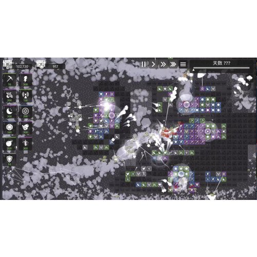 Minimalist Tower Defense