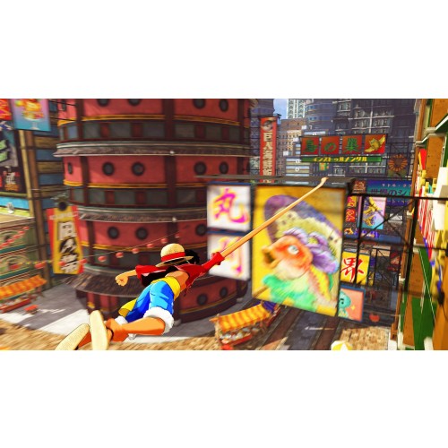 One Piece World Seeker: Standard Edition