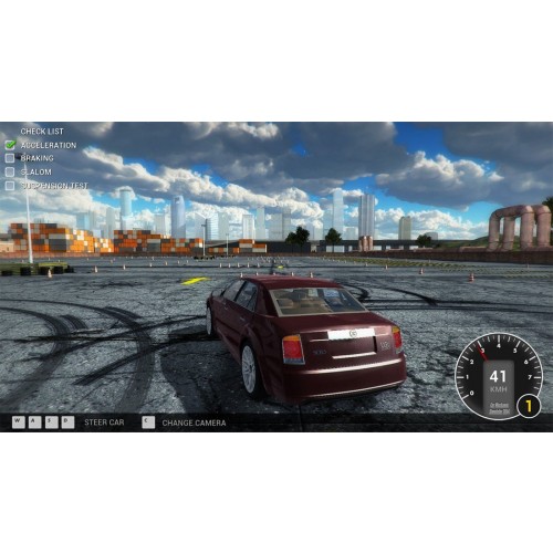 Car Mechanic Simulator 2014
