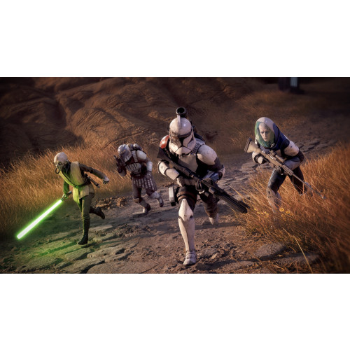 STAR WARS Zero Company Deluxe Edition