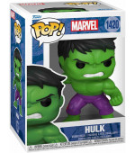 Funko POP Marvel: Hulk