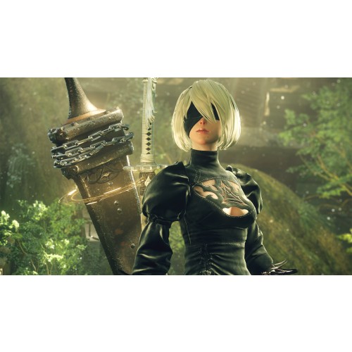 NieR:Automata The End of YoRHa Edition