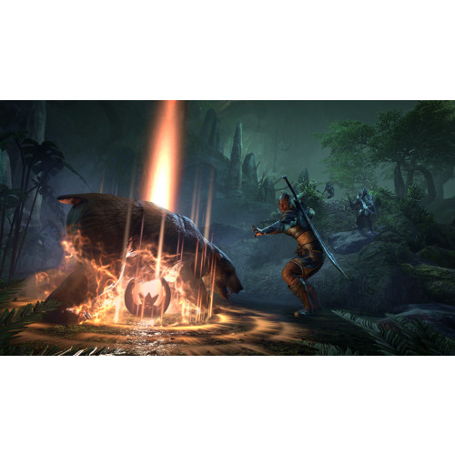 The Elder Scrolls Online Deluxe Upgrade: Gold Road DLC