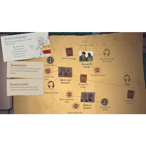 Arsene Lupin - Once A Thief