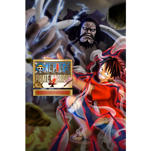 One Piece Pirate Warriors 4 - Ultimate Edition