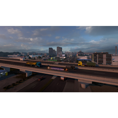 Euro Truck Simulator 2 - West Balkans