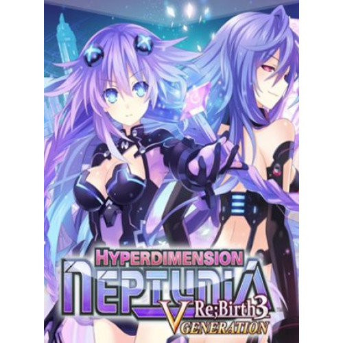 Hyperdimension Neptunia Re;Birth3 V Generation