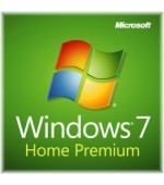OEM Microsoft Windows 7 Home Premium 64-bit SK