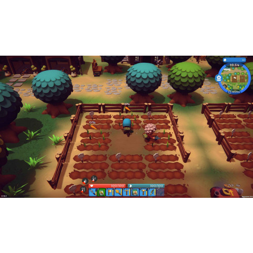 Spirit of the Island