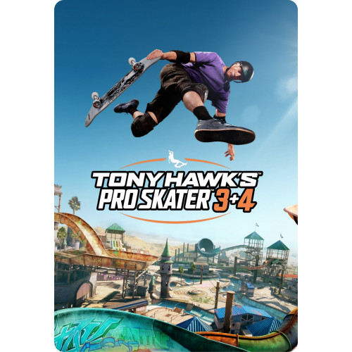 Tony Hawk's Pro Skater 3 + 4 (Post Launch)