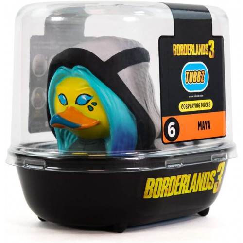 Tubbz Borderlands 3 Maya