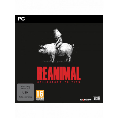 Reanimal Collector's Edition