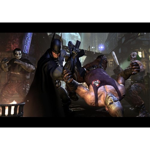 Batman Arkham City - Game of the Year Edition