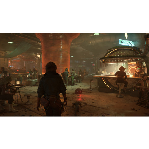 Star Wars Outlaws Gold Edition