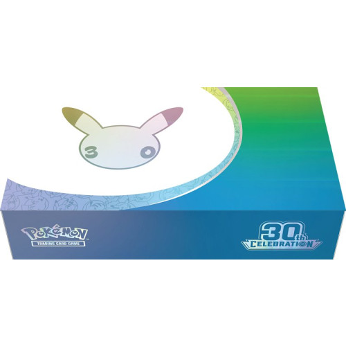 Pokémon TCG: 30th Celebration Ultra Premium Collection - Day