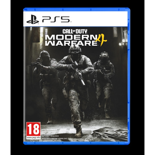 Call of Duty: Modern Warfare 4