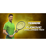 TIEBREAK - Djokovic Challenges Pack