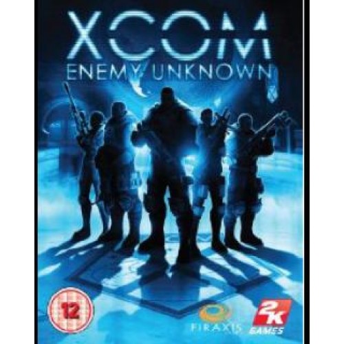XCOM Enemy Unknown