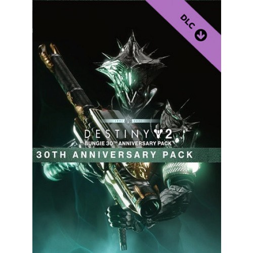 Destiny 2: Bungie 30th Anniversary Pack DLC