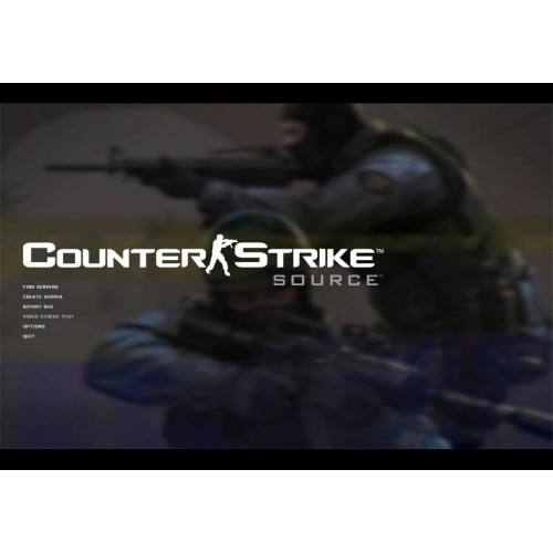 Counter Strike Complete