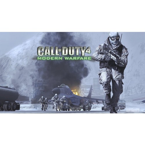 Call of Duty 4 Modern Warfare