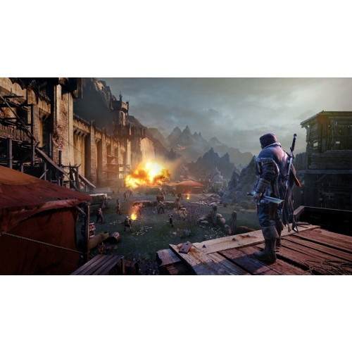 Middle-Earth: Shadow of Mordor