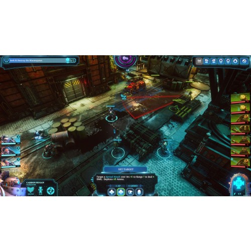 Warhammer 40,000: Chaos Gate Daemonhunters