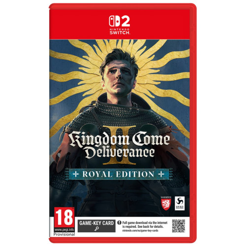 Kingdom Come: Deliverance II Royal Edition