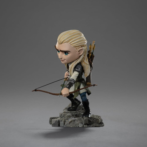 Legolas - The Lord of the Rings - Minico - Iron Studios