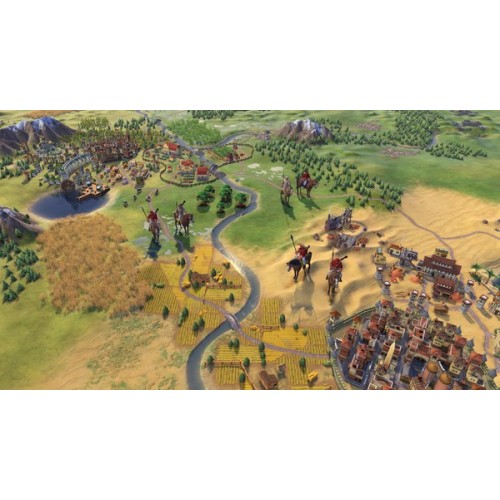 Sid Meier's Civilization VI: New Frontier Pass