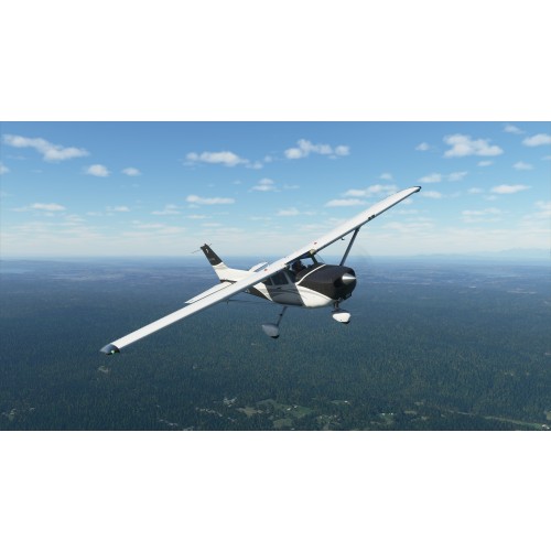 Microsoft Flight Simulator: Deluxe Edition