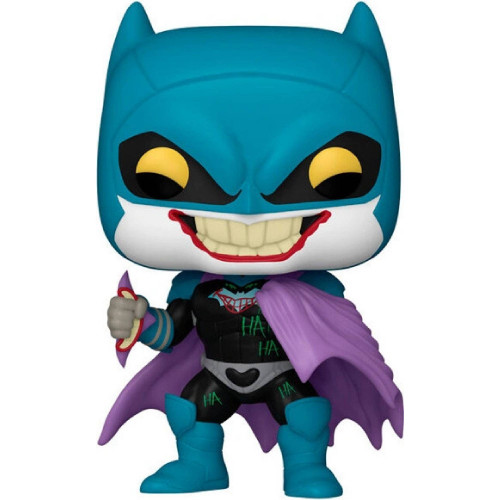 Funko POP Heroes: The Joker - War Joker