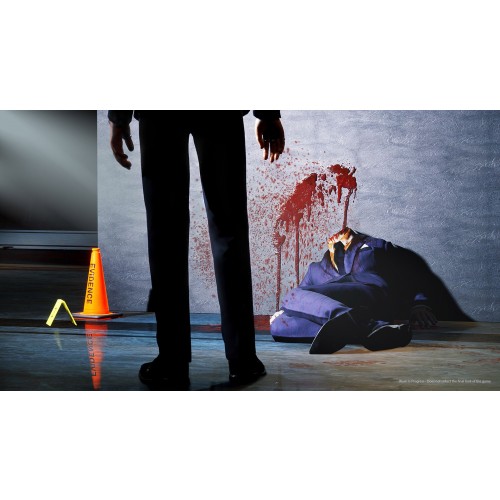 Vampire: The Masquerade Swansong