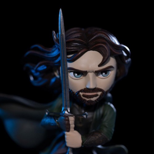 Aragorn - The Lord of the Rings - Minico - Iron Studios