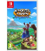 Harvest Moon: One World