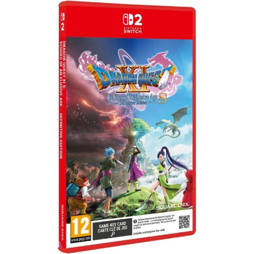 DRAGON QUEST XI S: Echoes of an Elusive Age Definitive Edition