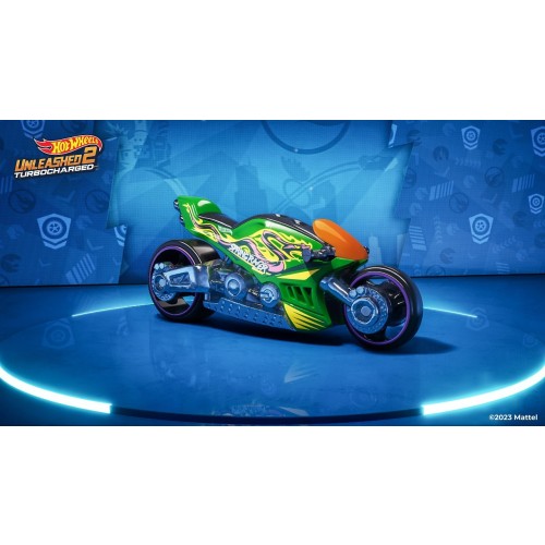 Hot Wheels Unleashed 2 D1 Ed.