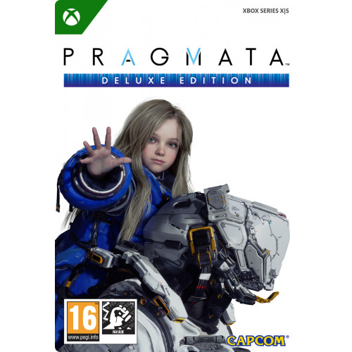 Pragmata Deluxe