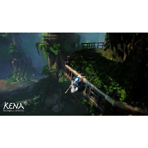 Kena: Bridge of Spirits - Premium Edition