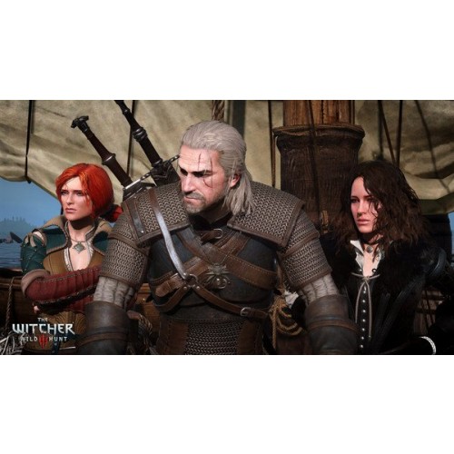 The Witcher 3 Wild Hunt GOTY