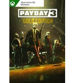 PAYDAY 3 GOLD EDITION
